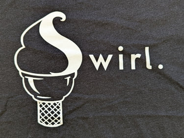 Women's Swirl T- Shirt